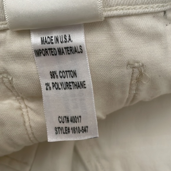 Citizens of Humanity Jazmin Ankle Cuffed Straight Leg - Picture 6 of 7